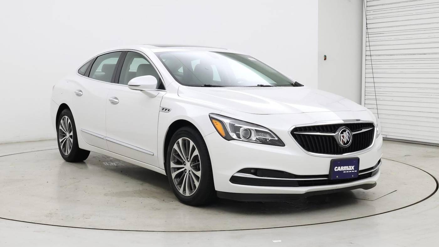 2019 Buick Lacrosse