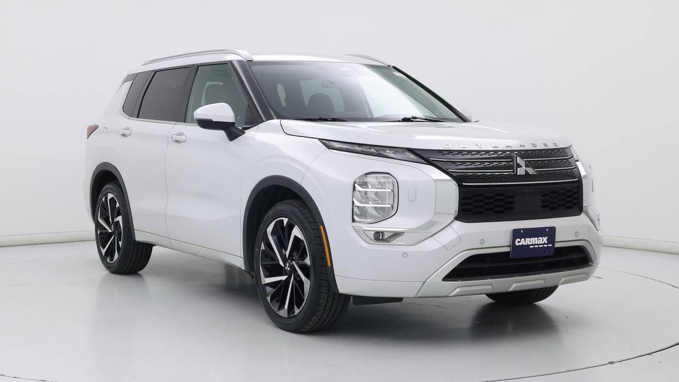 2022 Mitsubishi Outlander