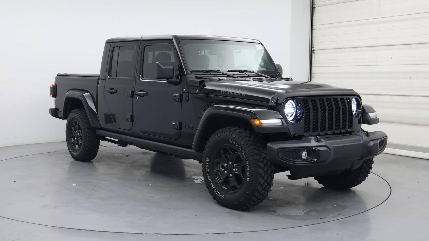 2021 Jeep Gladiator