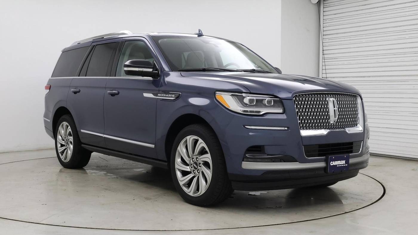 2023 Lincoln Navigator