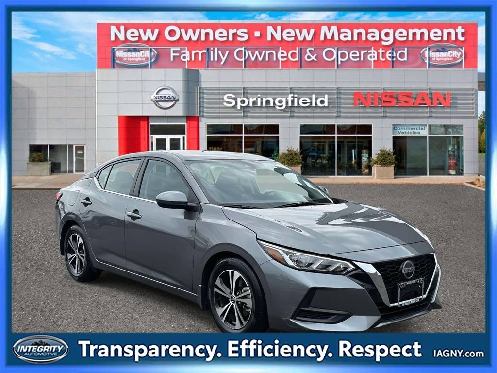 2023 Nissan Sentra