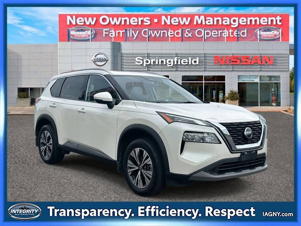 2021 Nissan Rogue