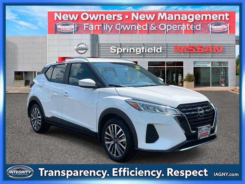 2024 Nissan Kicks