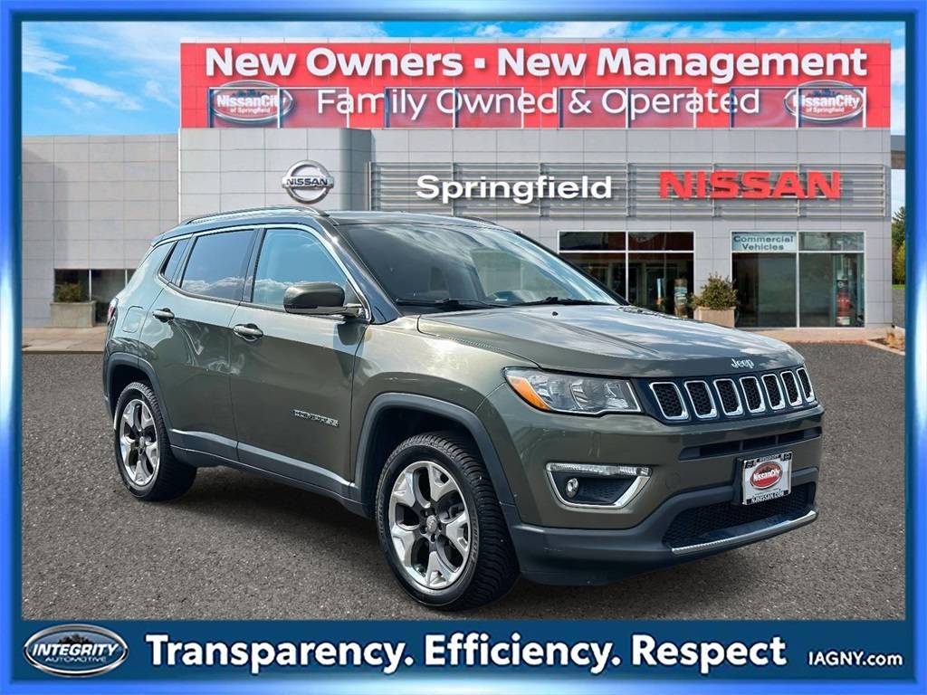 2020 Jeep Compass
