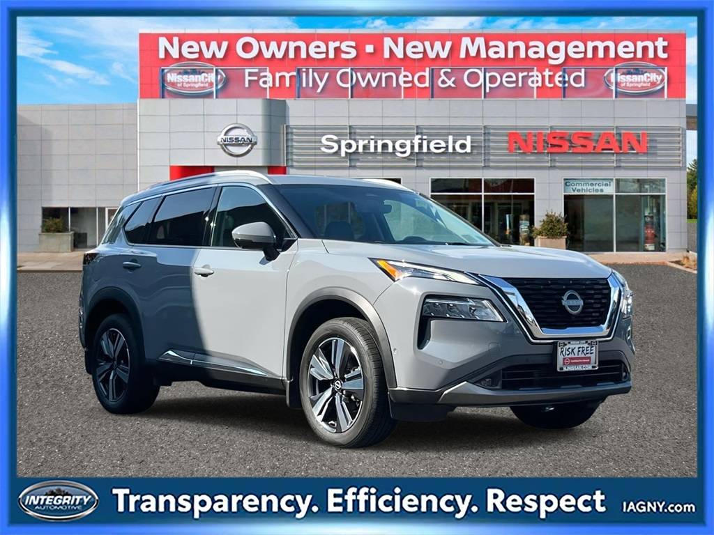 2022 Nissan Rogue