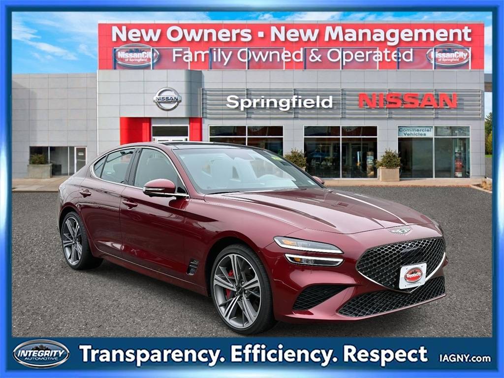 2024 Genesis G70