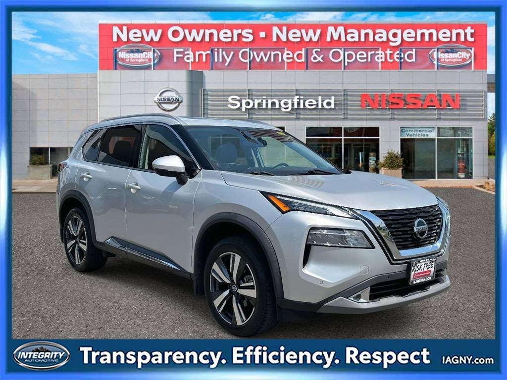 2021 Nissan Rogue