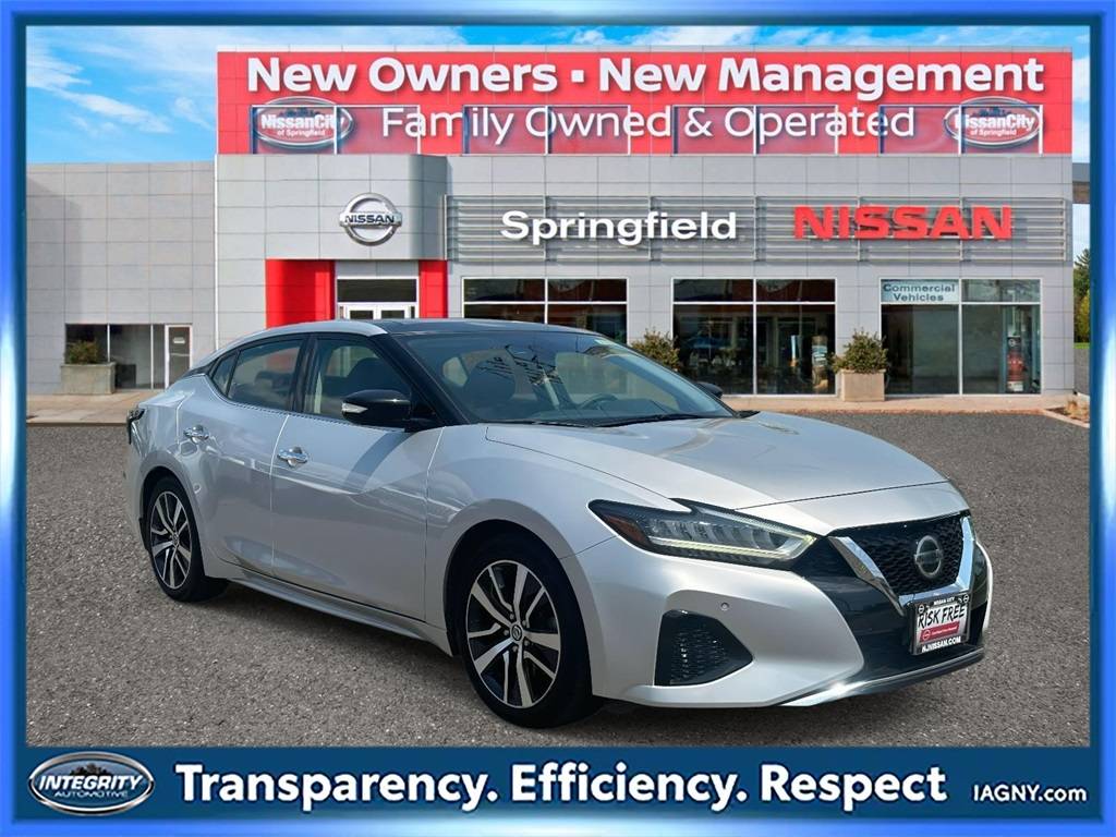 2020 Nissan Maxima