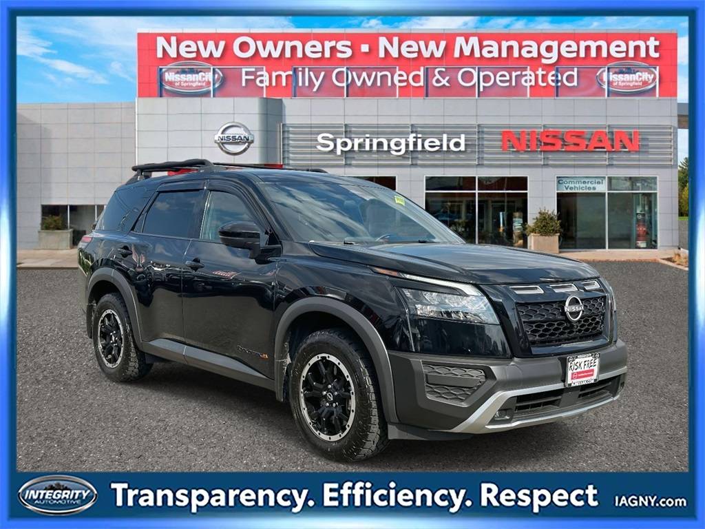 2023 Nissan Pathfinder