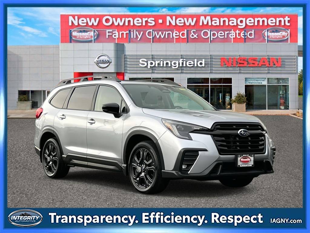 2024 Subaru Ascent