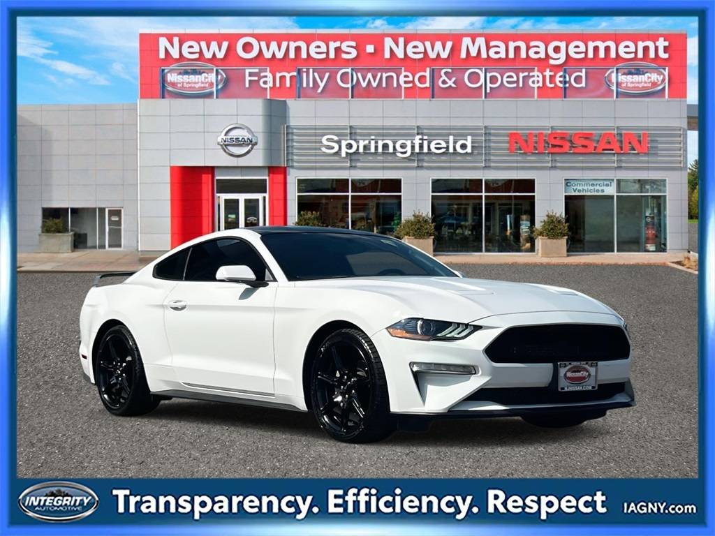 2019 Ford Mustang