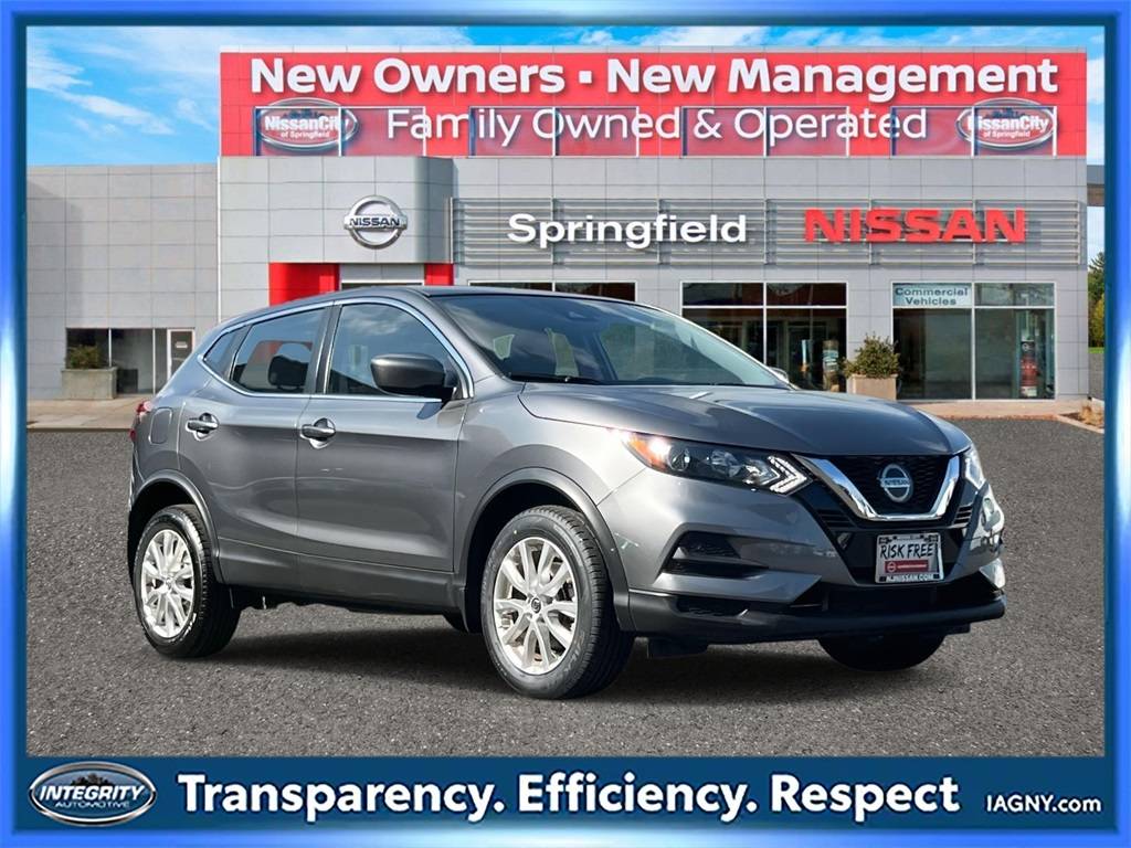2021 Nissan Rogue Sport