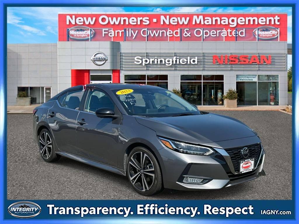 2023 Nissan Sentra