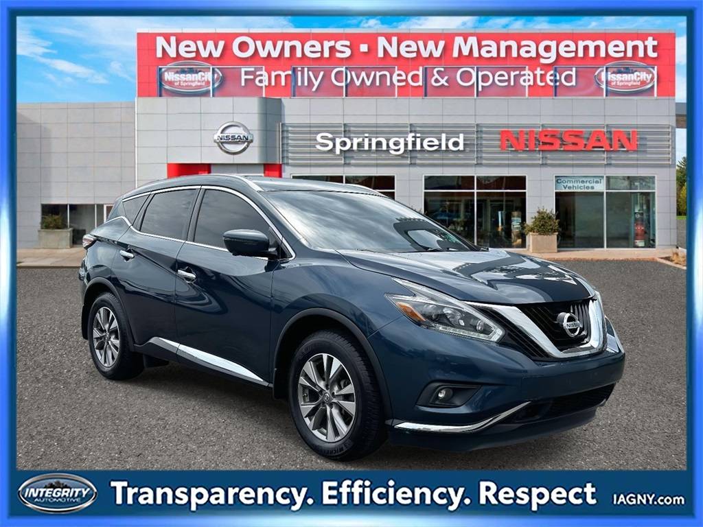 2018 Nissan Murano