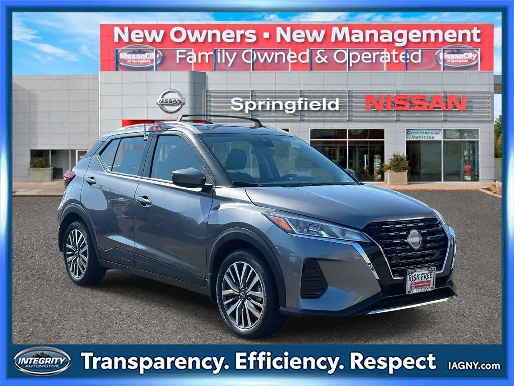2024 Nissan Kicks
