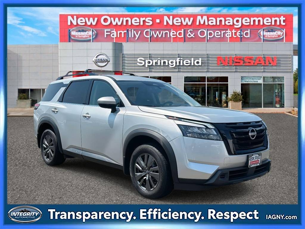 2023 Nissan Pathfinder