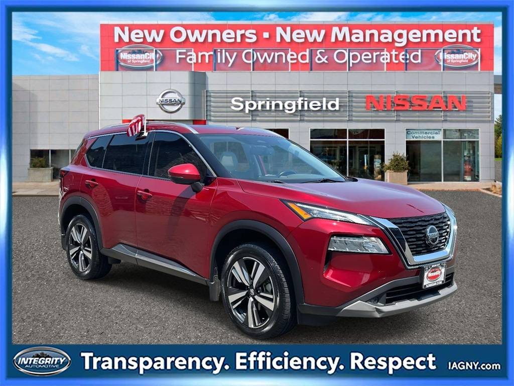 2021 Nissan Rogue