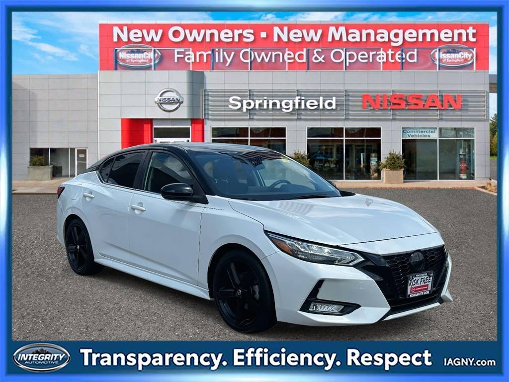 2022 Nissan Sentra