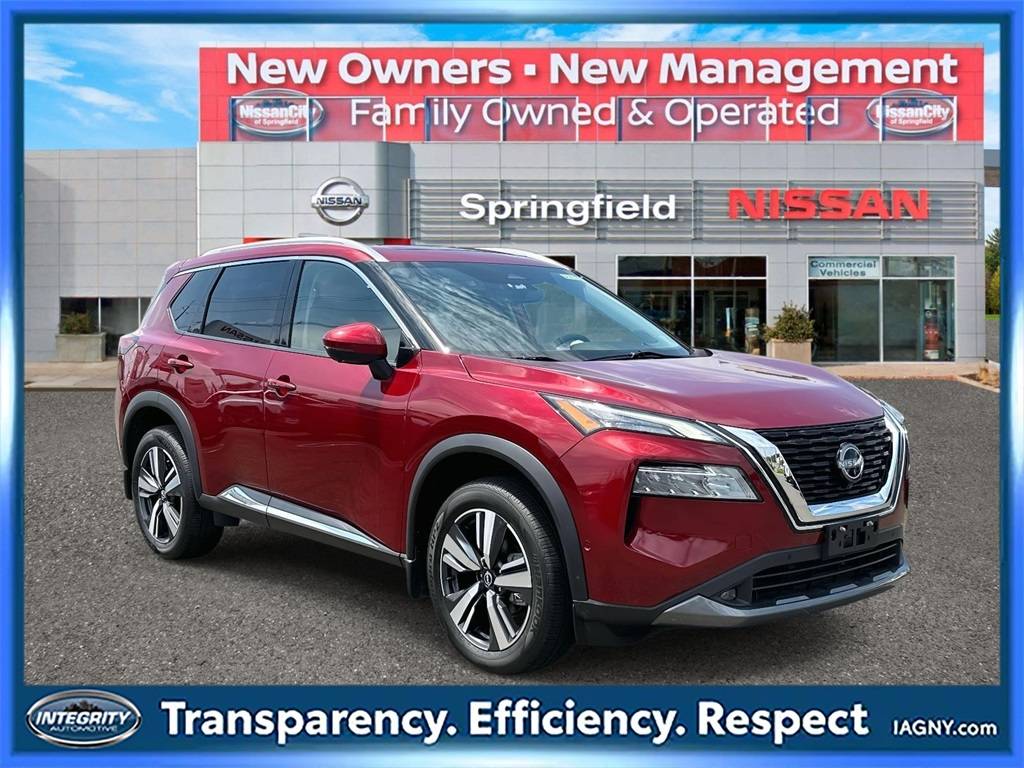 2022 Nissan Rogue
