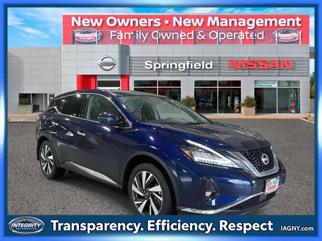 2024 Nissan Murano