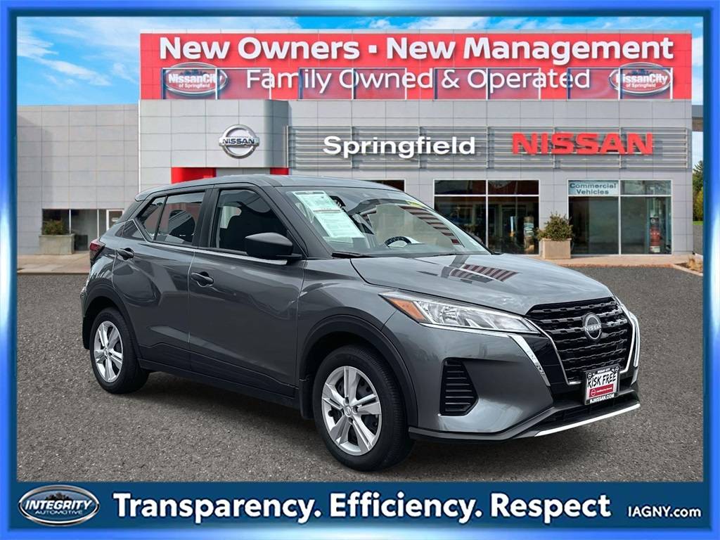 2024 Nissan Kicks
