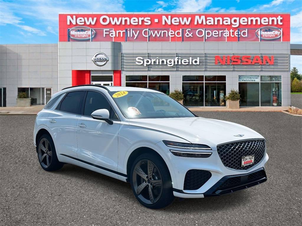 2024 Genesis Gv70