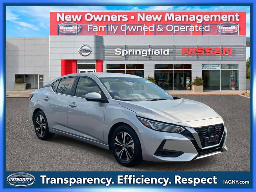 2023 Nissan Sentra
