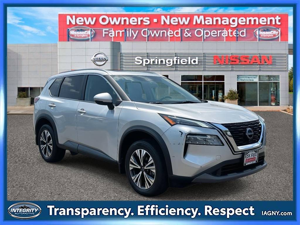 2022 Nissan Rogue