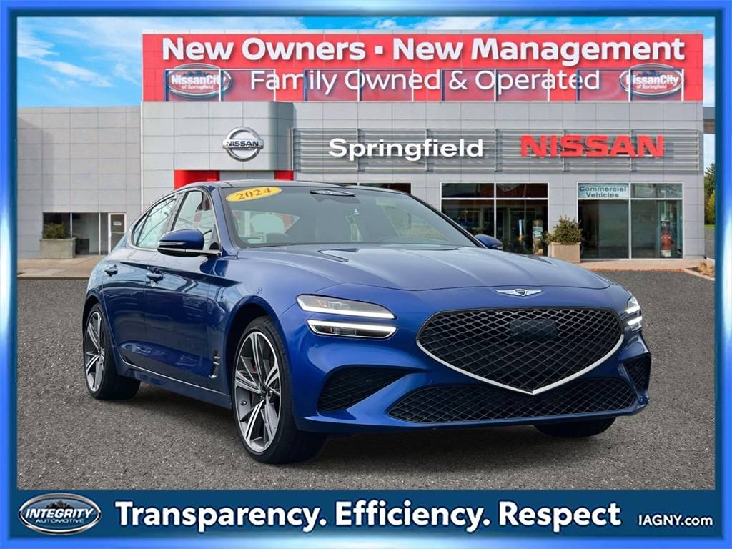 2024 Genesis G70