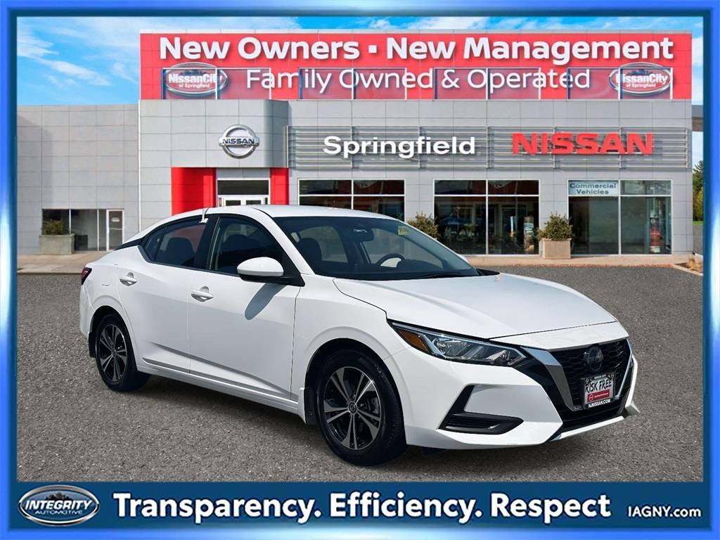 2023 Nissan Sentra