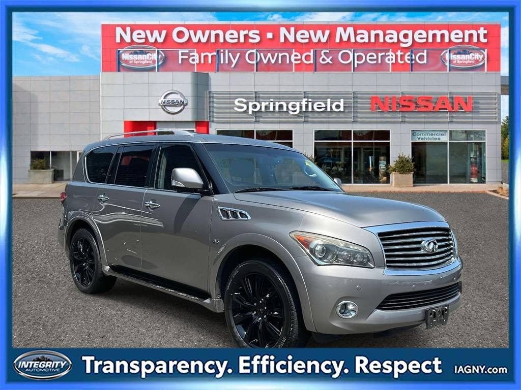2014 Infiniti QX80