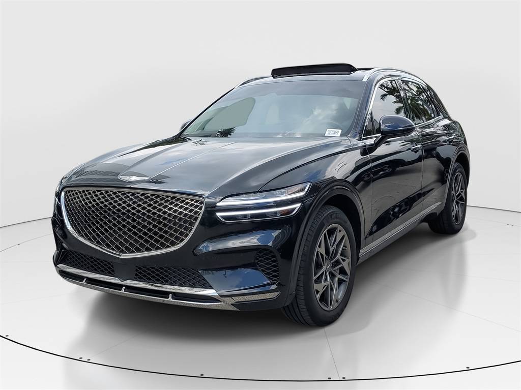 2023 Genesis Gv70