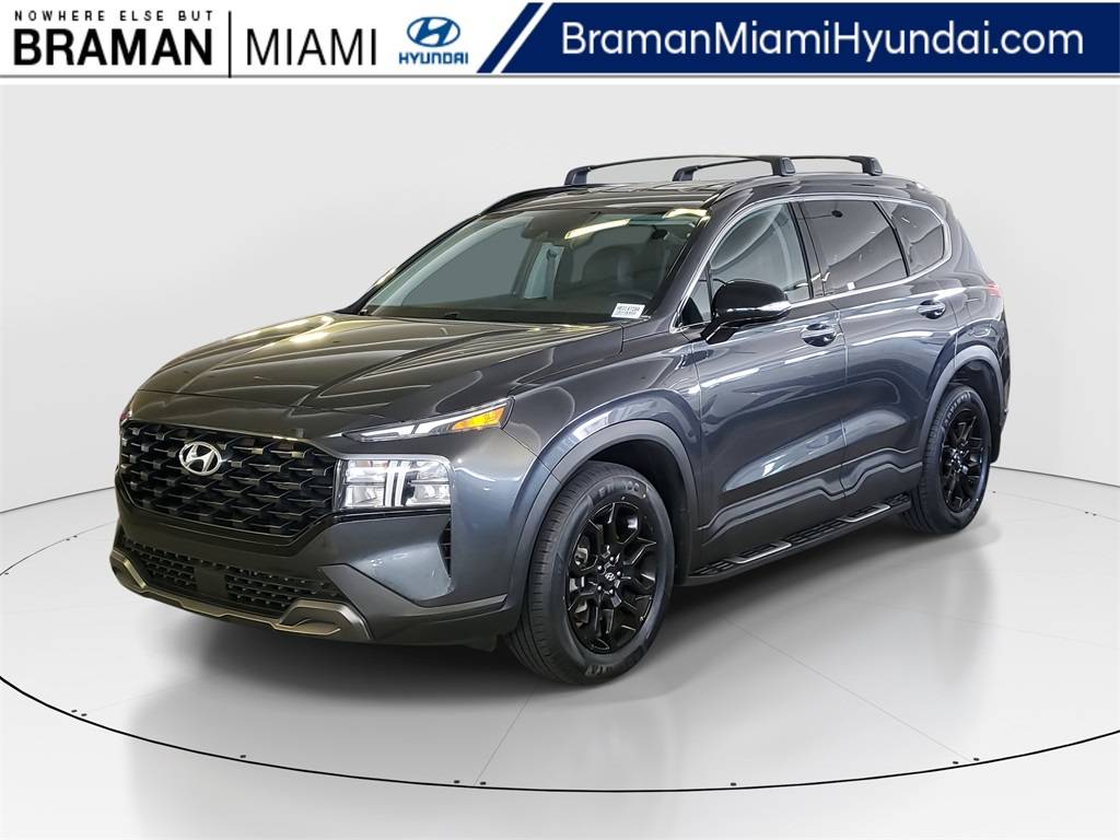 2023 Hyundai Santa Fe