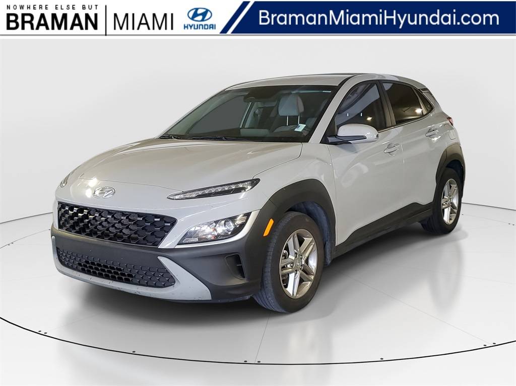 2023 Hyundai KONA