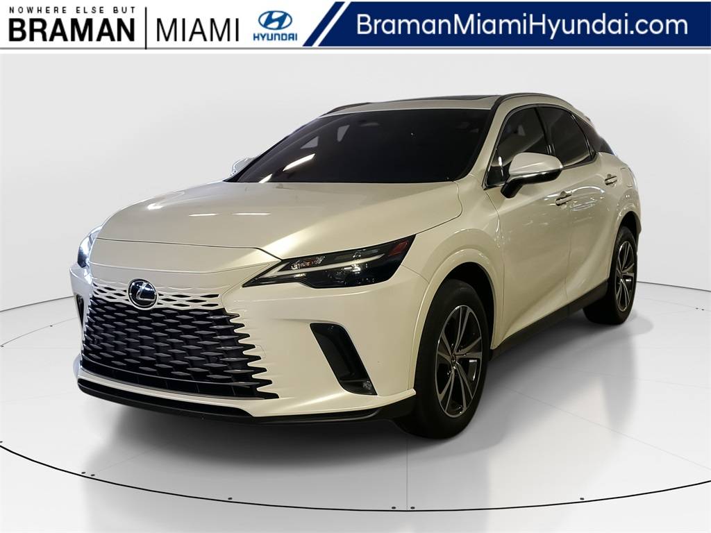 2023 Lexus RX