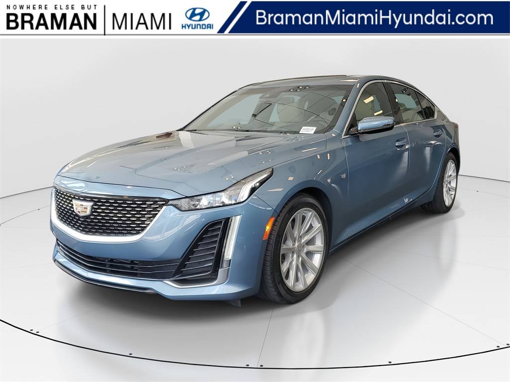 2023 Cadillac CT5