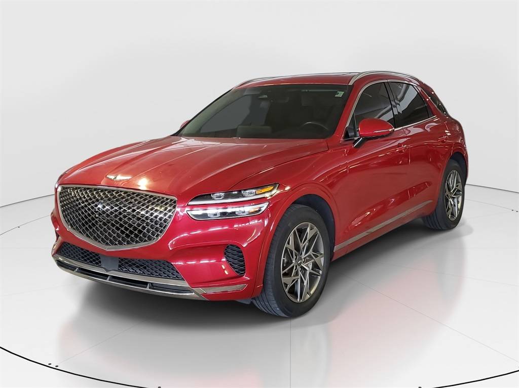 2023 Genesis Gv70