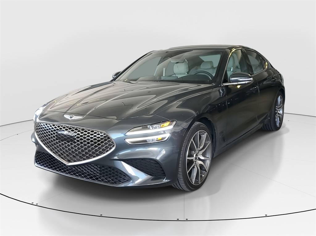 2023 Genesis G70