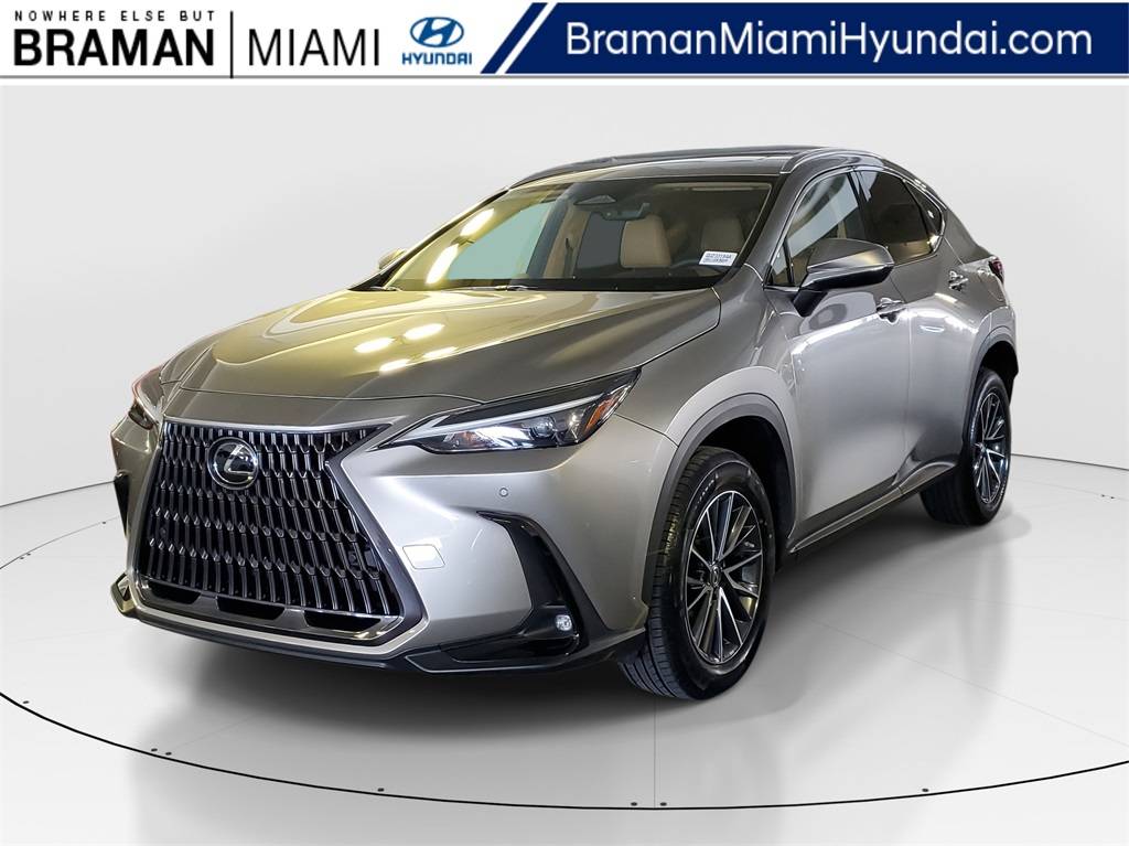 2023 Lexus NX