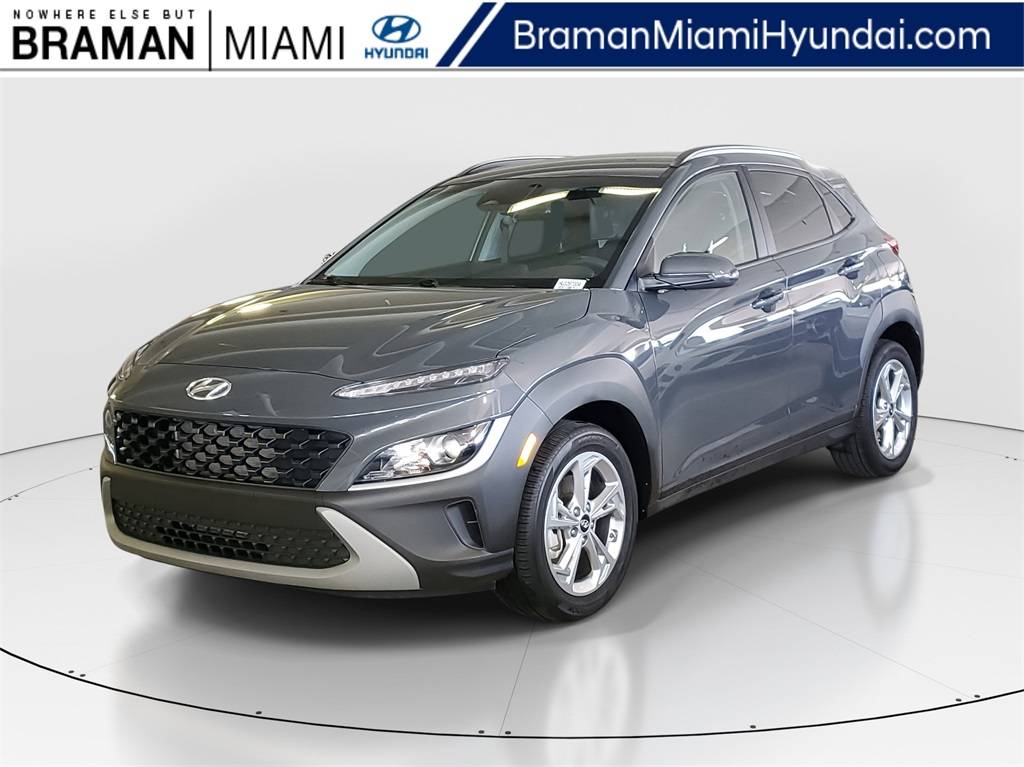 2023 Hyundai KONA
