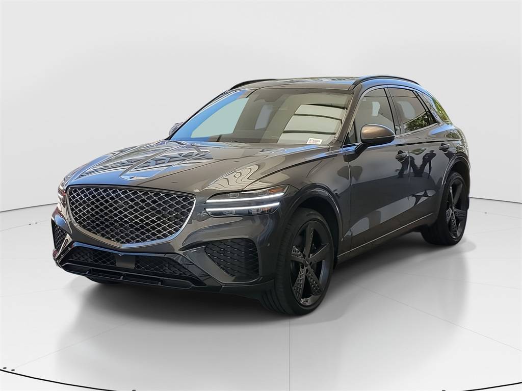2024 Genesis Gv70