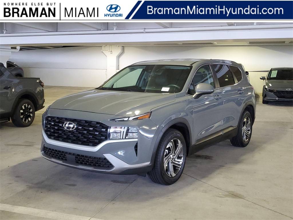 2023 Hyundai Santa Fe