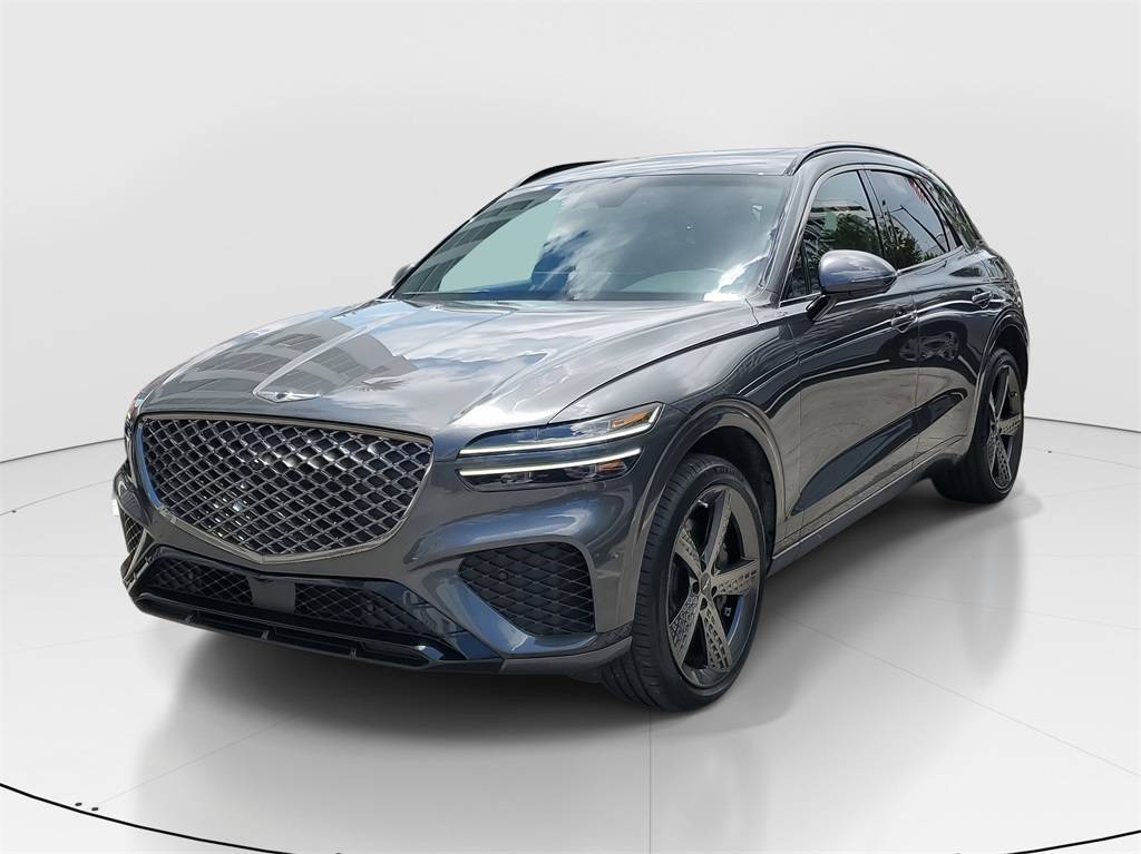 2023 Genesis Gv70