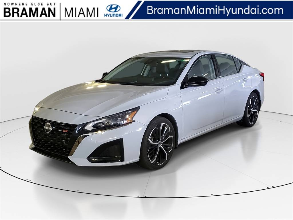 2023 Nissan Altima