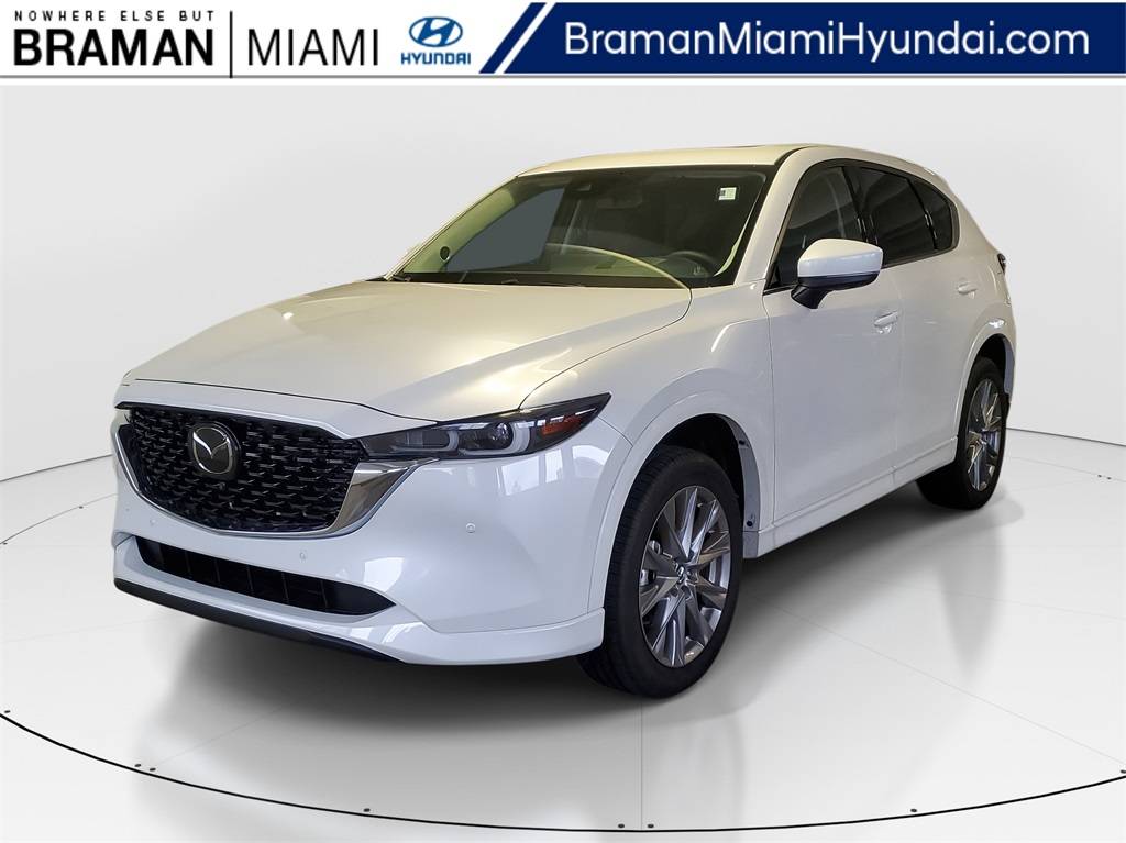 2025 Mazda CX-5