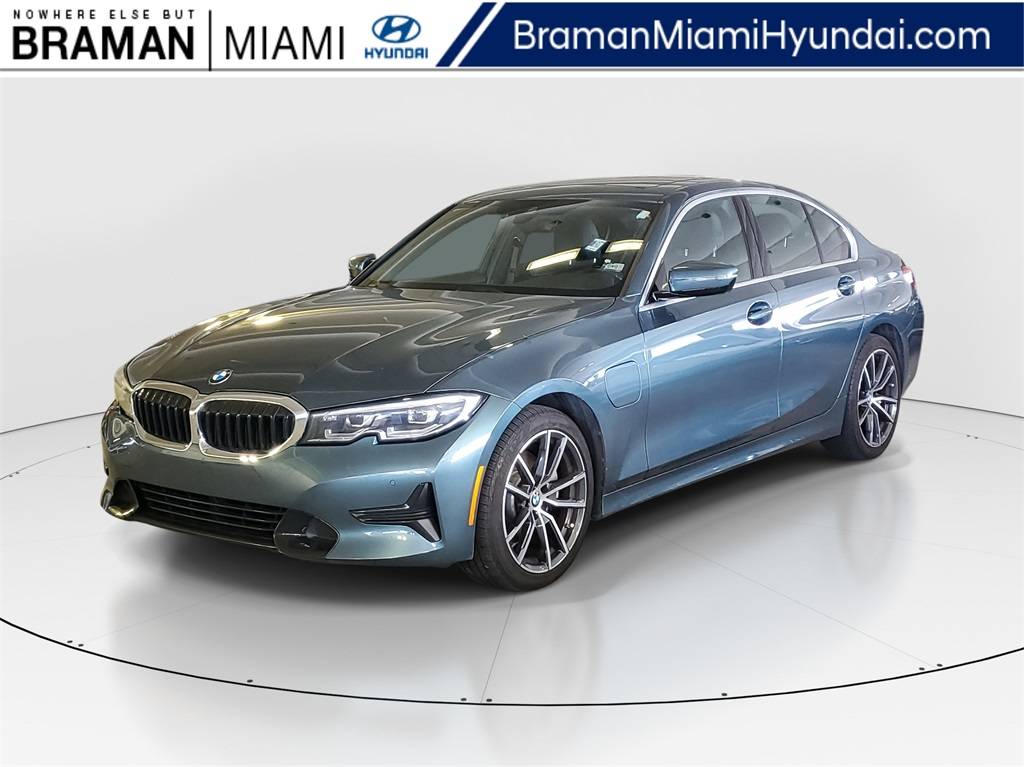 2021 BMW 3 Series
