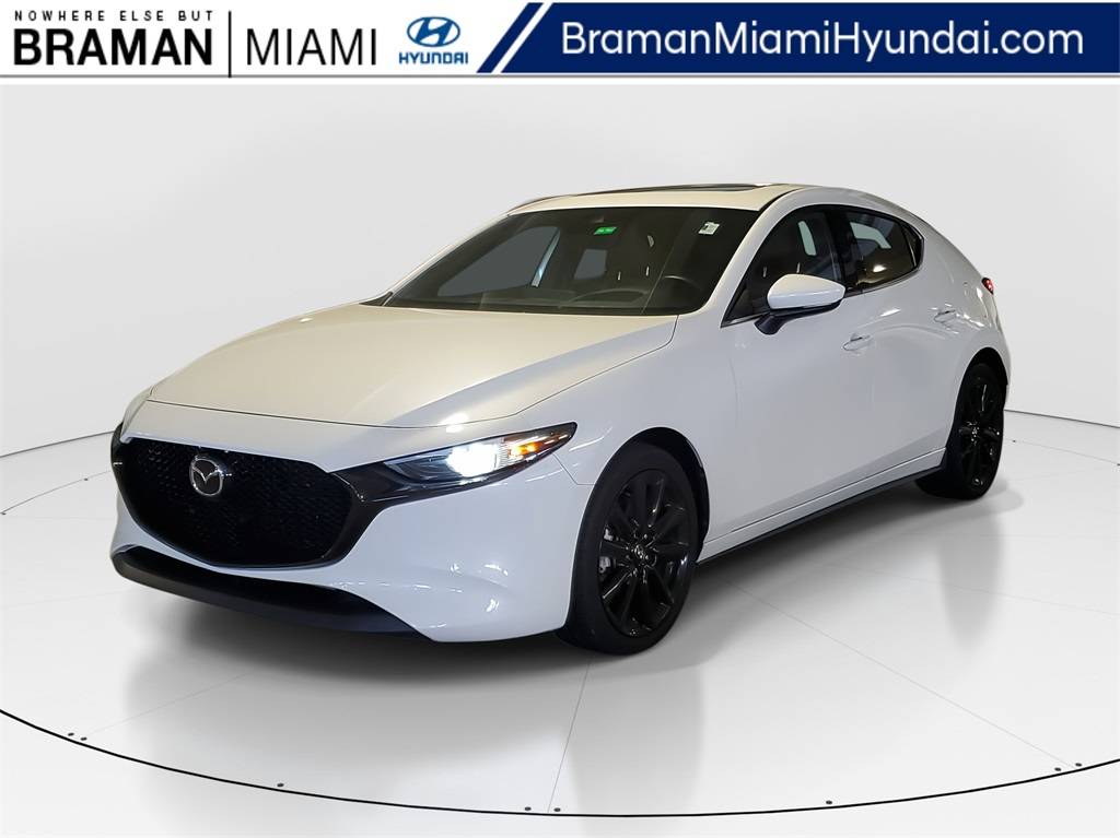 2022 Mazda Mazda3 Hatchback
