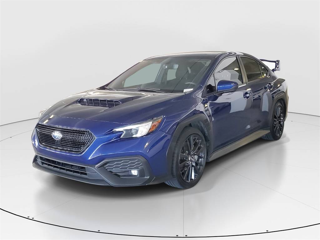 2023 Subaru WRX