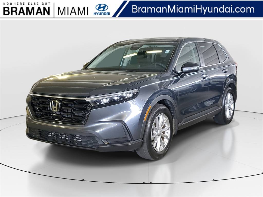 2024 Honda CR-V
