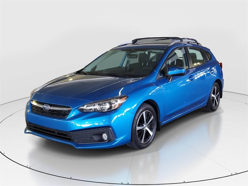 2023 Subaru Impreza